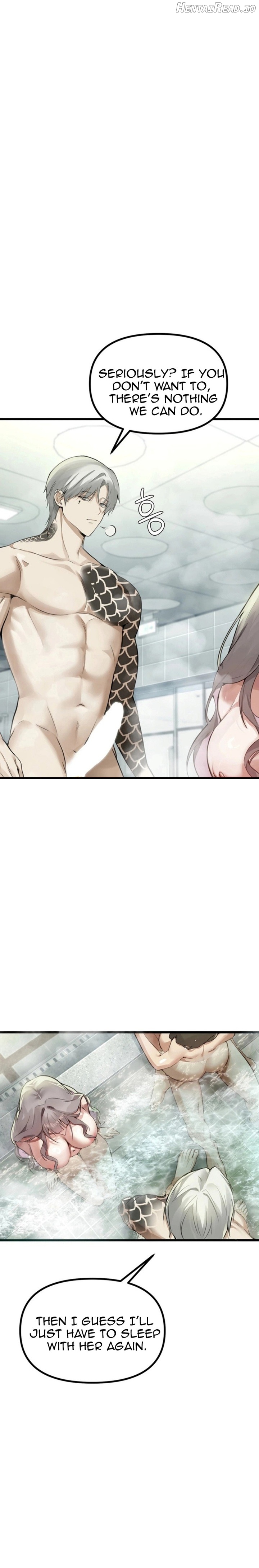 Married Women's Exclusive Sauna Chapter 9 - page 21
