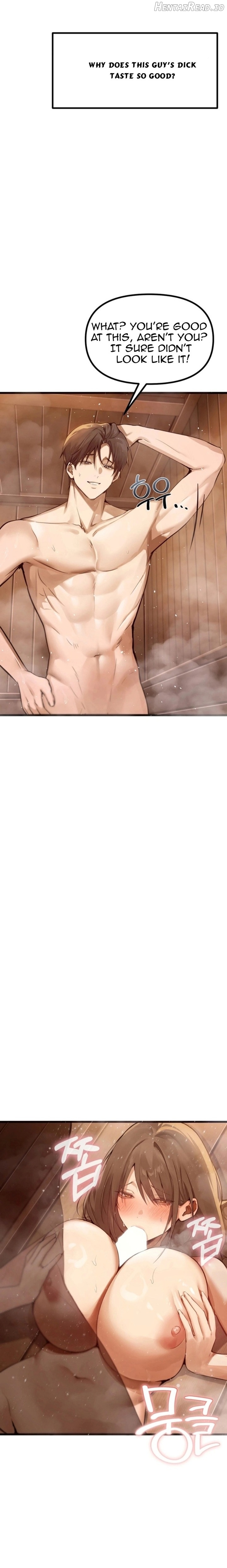 Married Women's Exclusive Sauna Chapter 9 - page 6