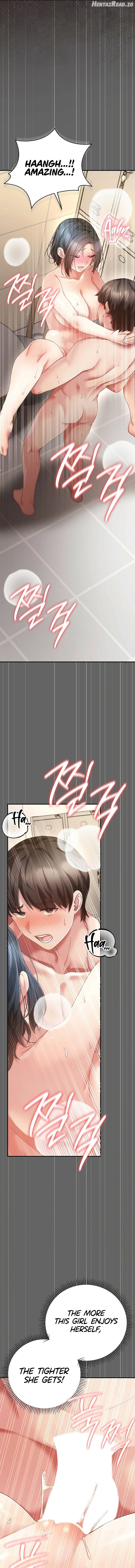 Pure Perverted Love Chapter 11 - page 8