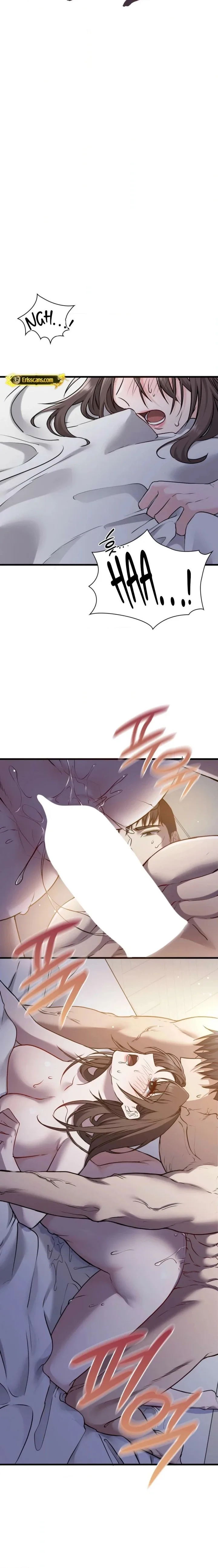 Beasts Who Cross the Line Chapter 5 - page 2