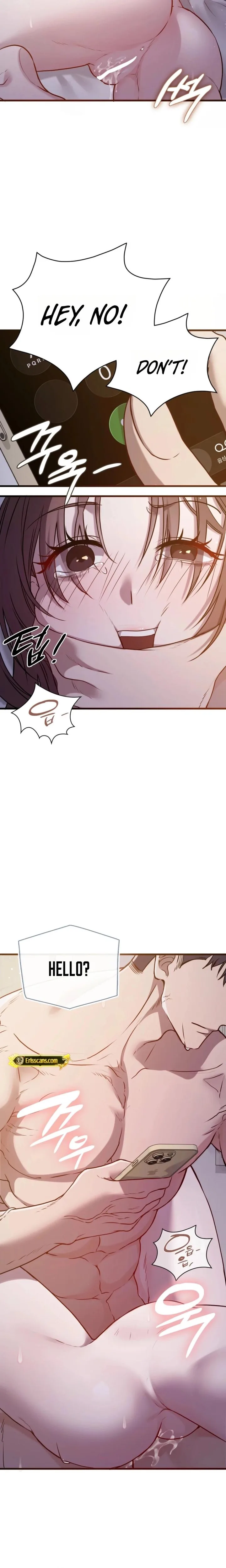 Beasts Who Cross the Line Chapter 6 - page 4