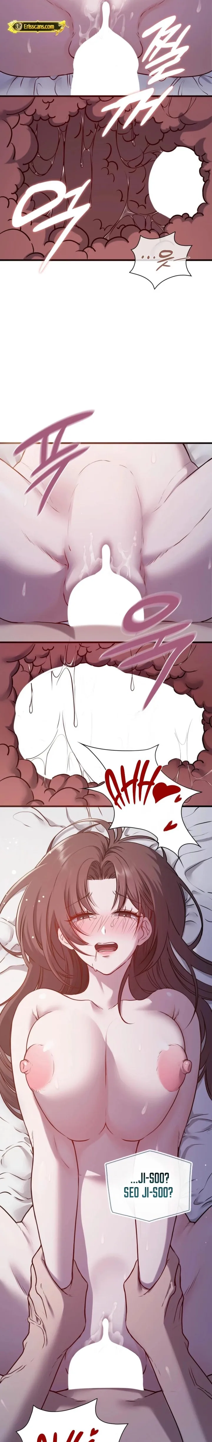 Beasts Who Cross the Line Chapter 6 - page 7