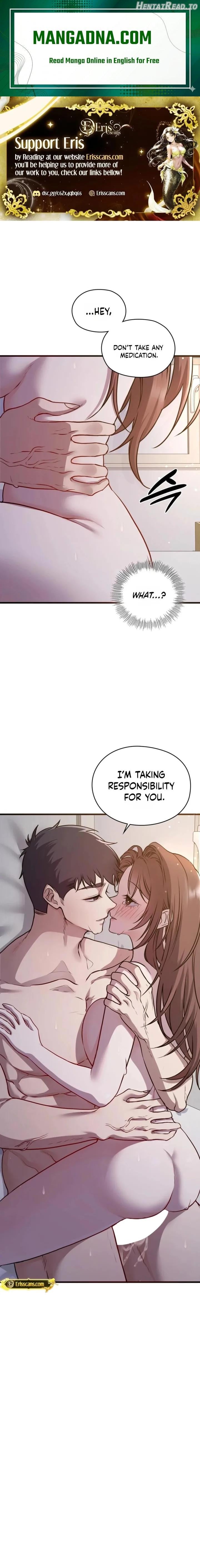 Beasts Who Cross the Line Chapter 8 - page 1