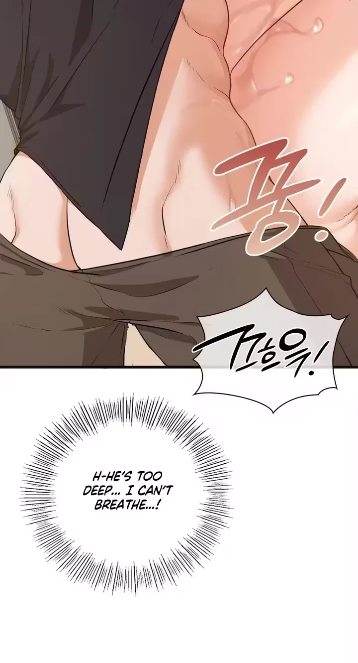 Beasts Who Cross the Line Chapter 14 - page 9