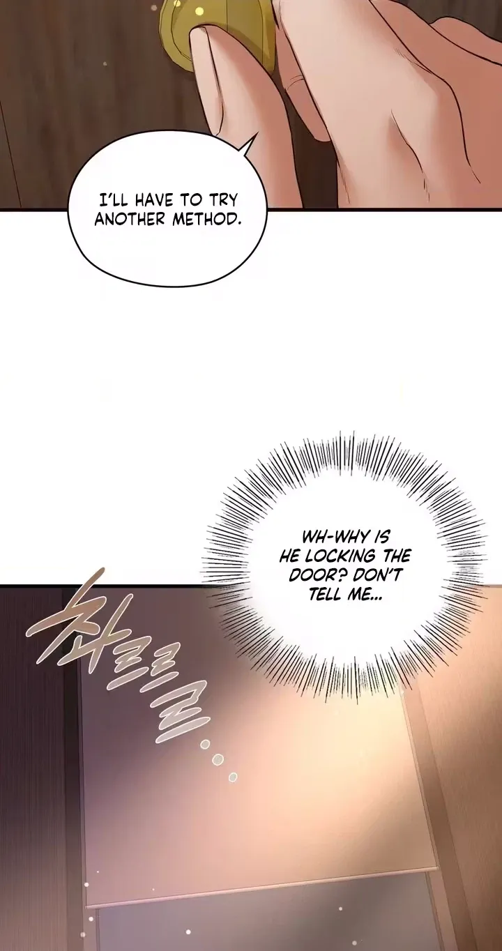 Beasts Who Cross the Line Chapter 18 - page 8