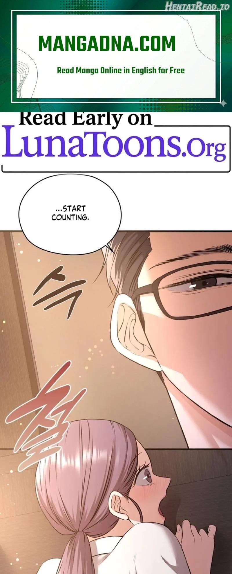 Beasts Who Cross the Line Chapter 19 - page 1