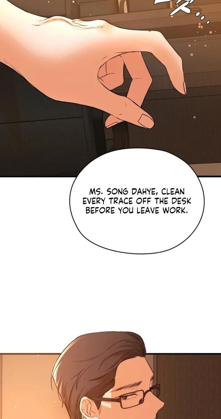 Beasts Who Cross the Line Chapter 25 - page 6