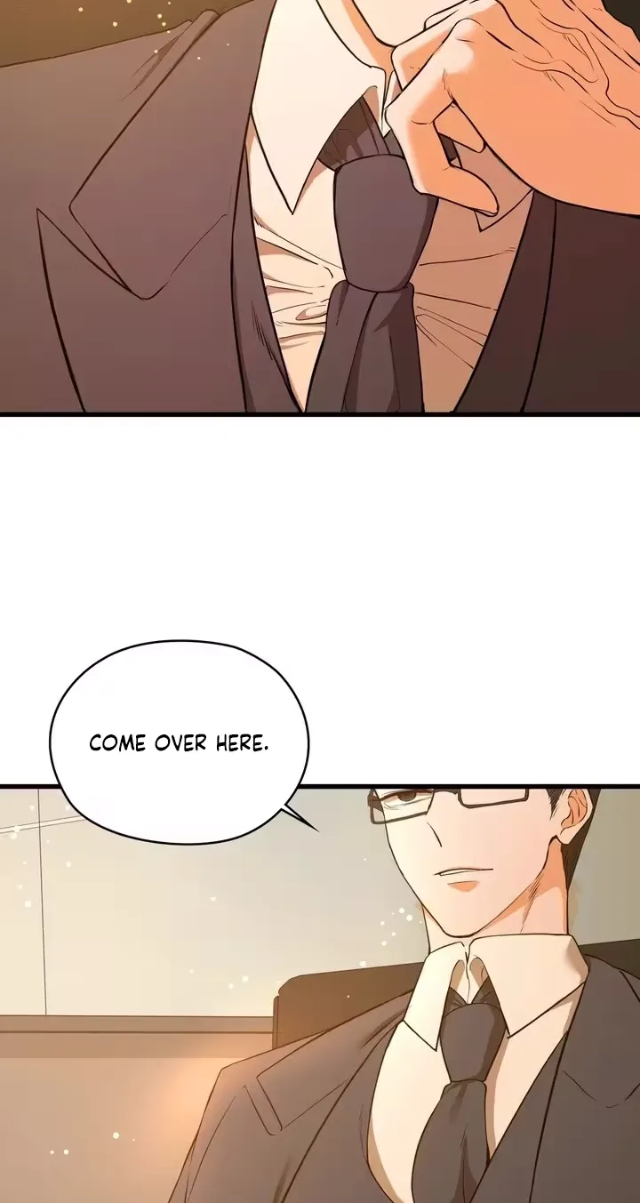 Beasts Who Cross the Line Chapter 26 - page 8