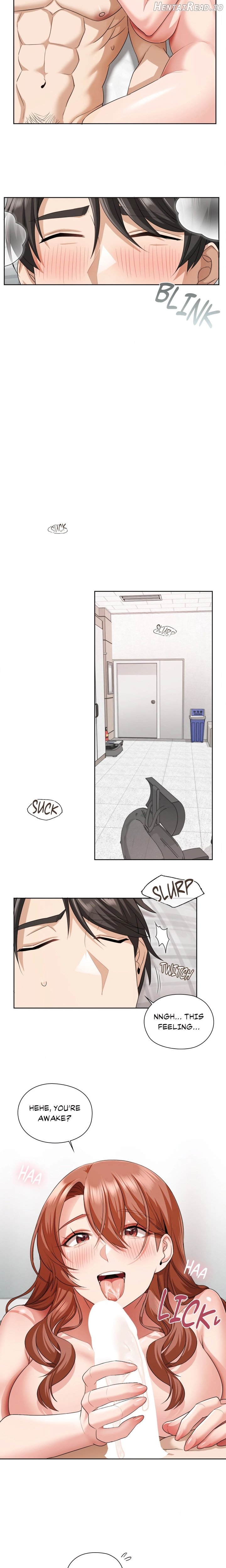 Building My Roster Chapter 13 - page 13
