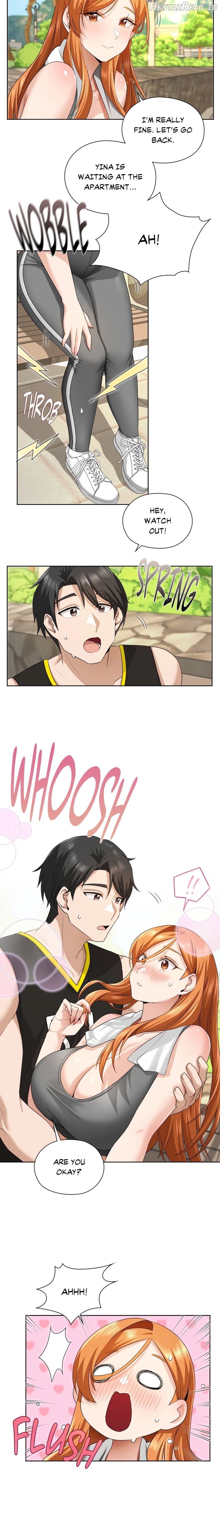Building My Roster Chapter 14 - page 17