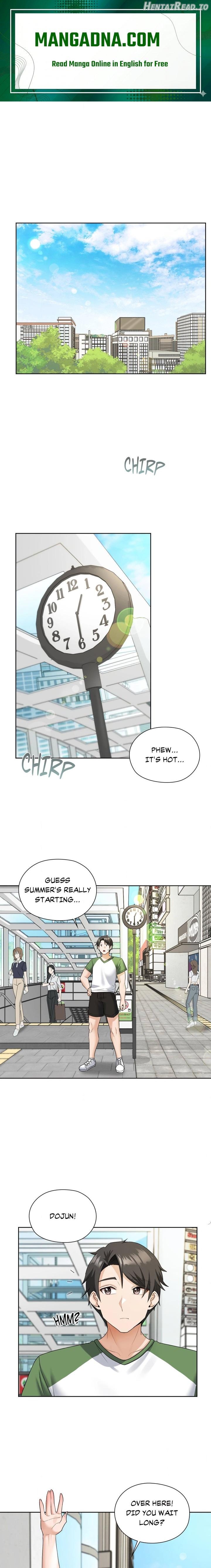 Building My Roster Chapter 16 - page 1