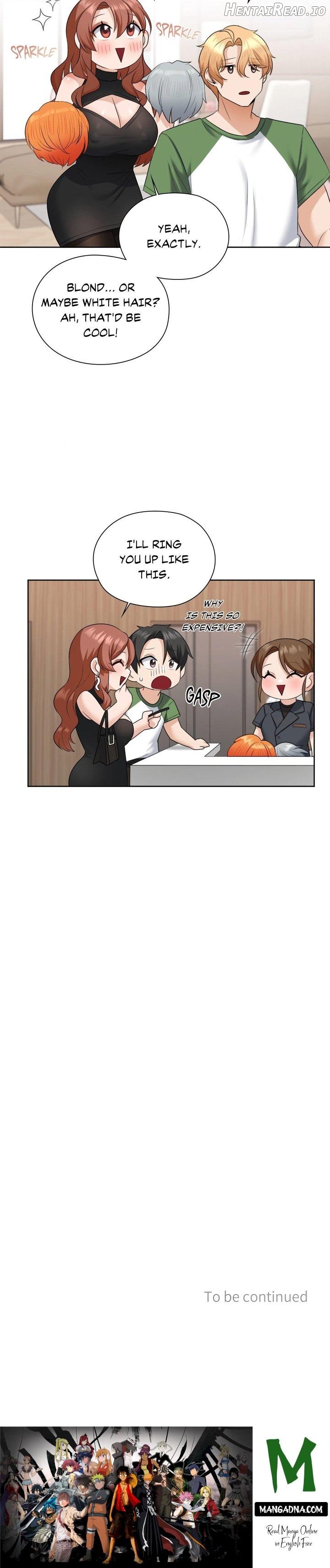 Building My Roster Chapter 16 - page 16