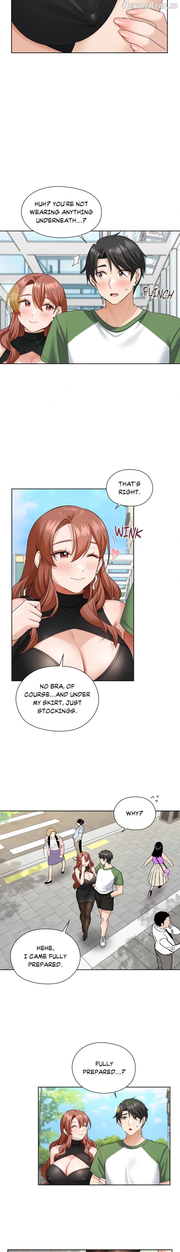 Building My Roster Chapter 16 - page 3
