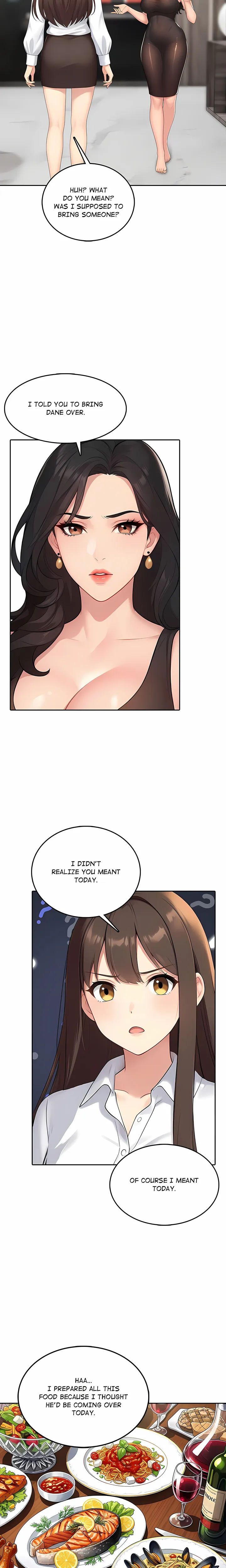 A Sticky Situation Chapter 6 - page 2