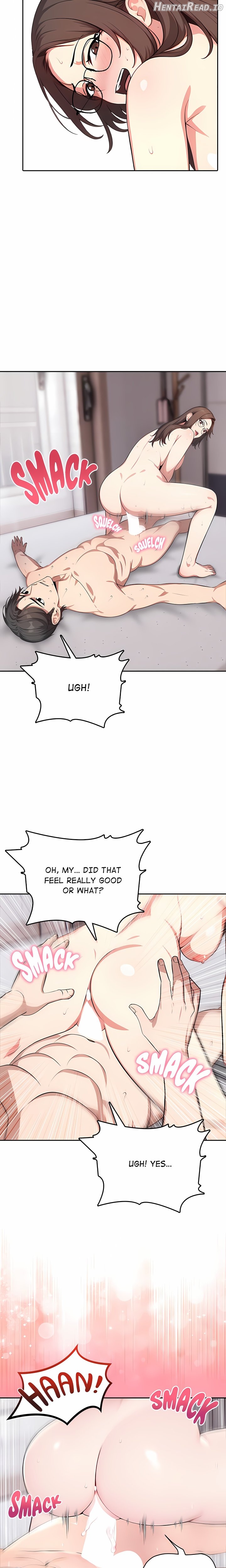 Next-Door Blackmail Chapter 3 - page 10