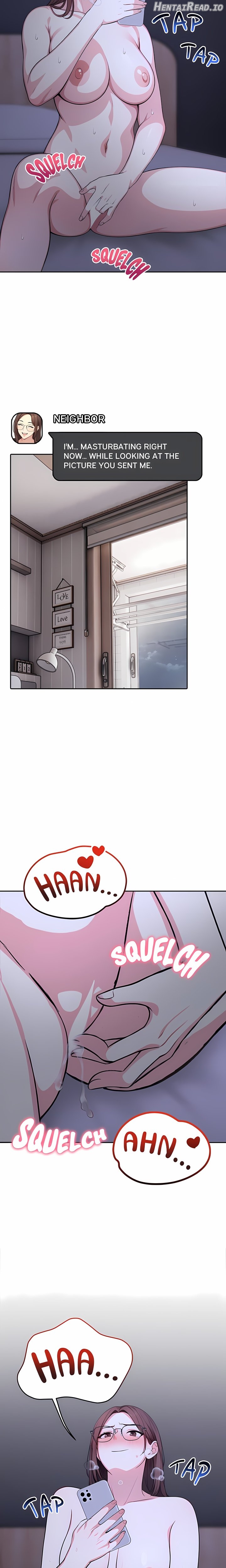 Next-Door Blackmail Chapter 4 - page 4