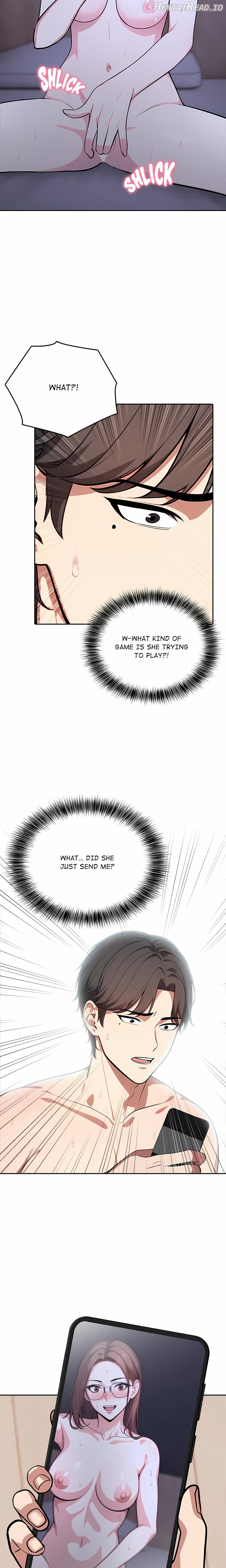 Next-Door Blackmail Chapter 4 - page 5