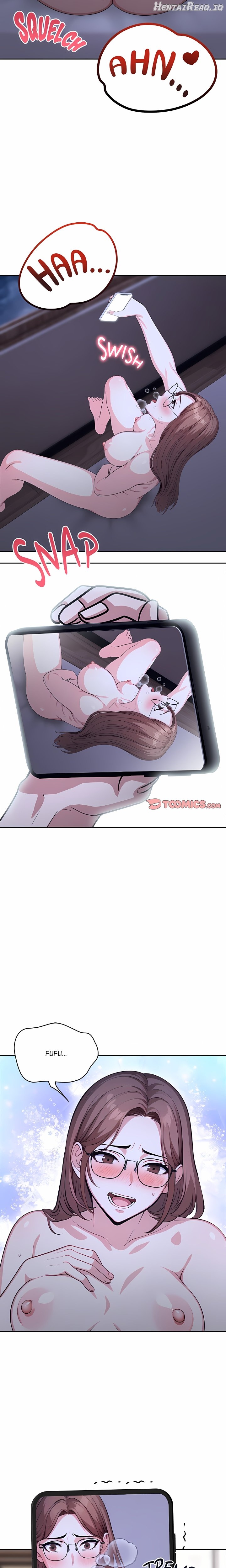 Next-Door Blackmail Chapter 4 - page 9