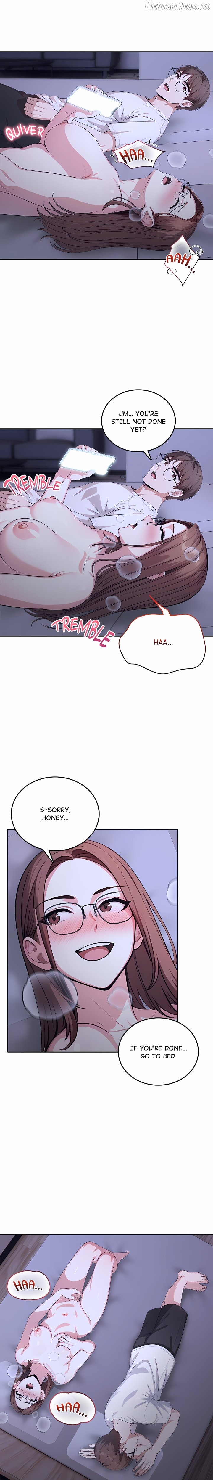 Next-Door Blackmail Chapter 5 - page 11