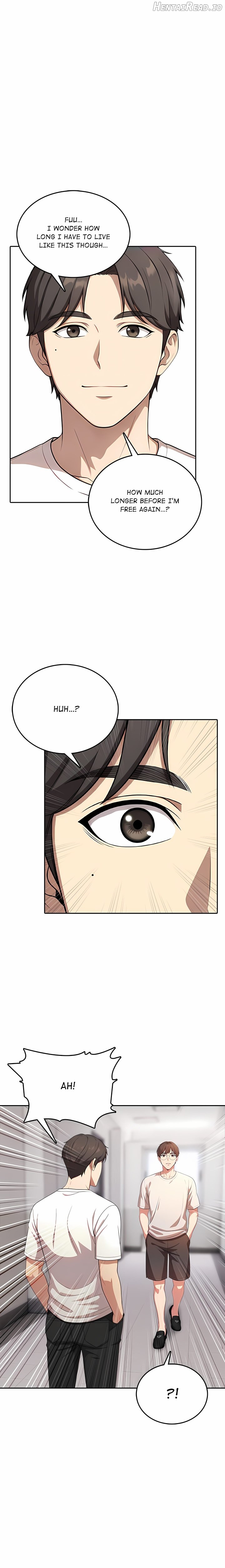 Next-Door Blackmail Chapter 5 - page 13