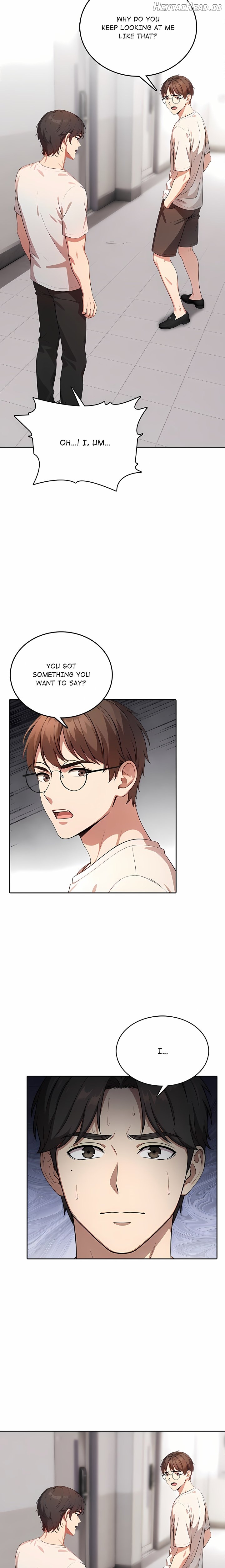 Next-Door Blackmail Chapter 5 - page 16