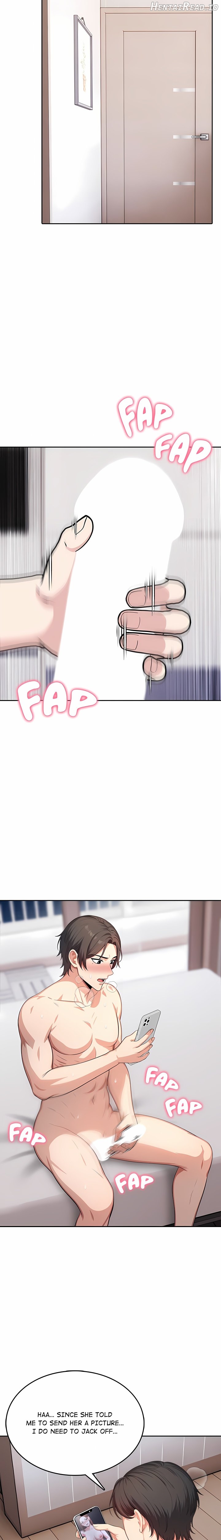 Next-Door Blackmail Chapter 5 - page 4