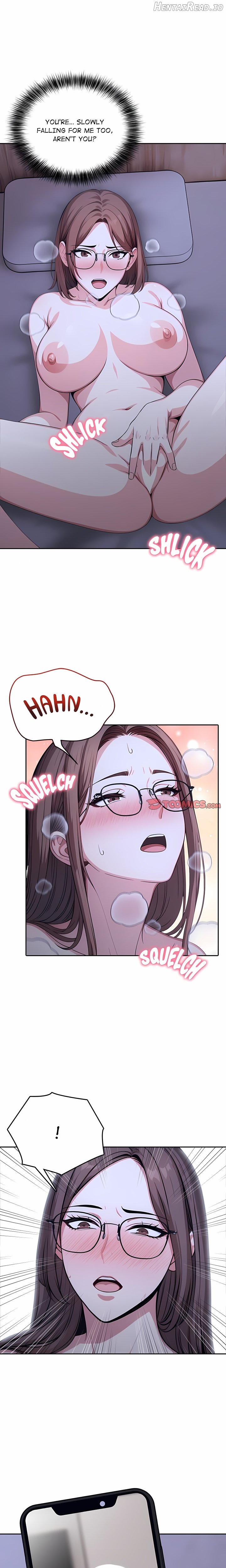 Next-Door Blackmail Chapter 5 - page 9