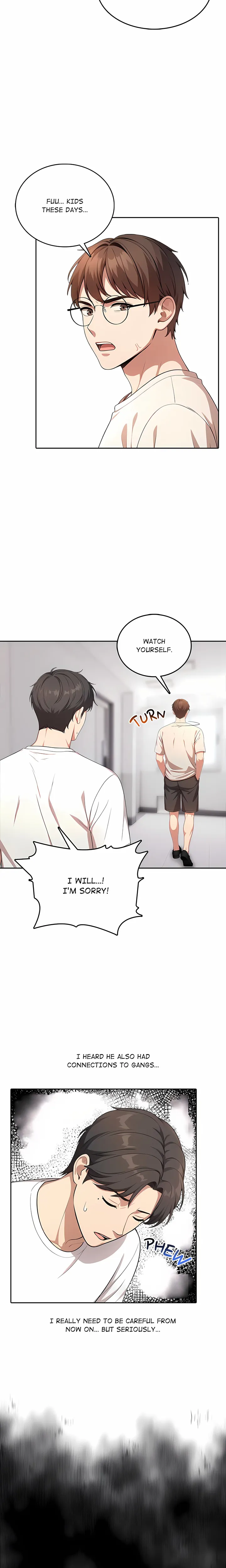Next-Door Blackmail Chapter 6 - page 2