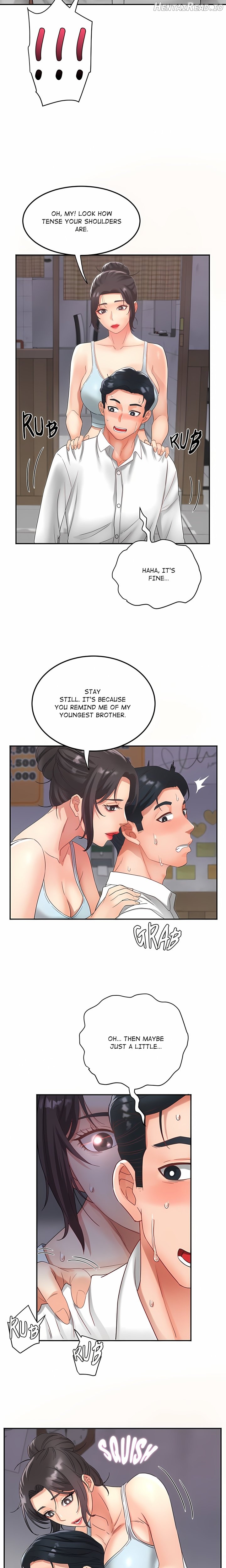 Lady Snack Bar Chapter 7 - page 16