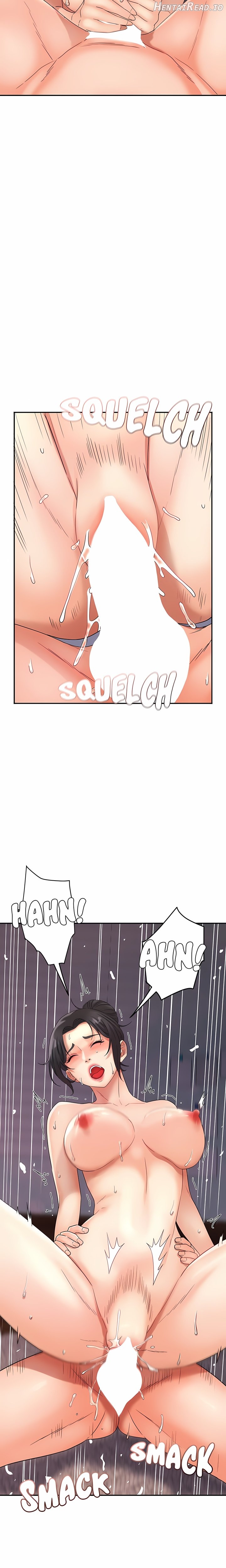 Lady Snack Bar Chapter 8 - page 10