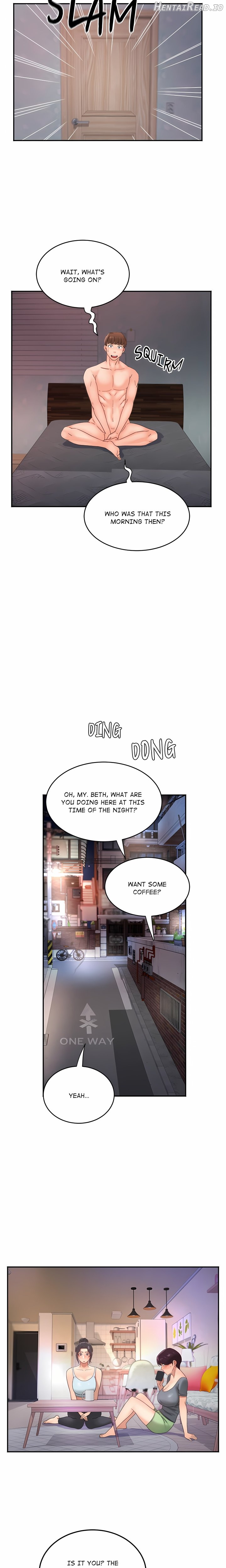 Lady Snack Bar Chapter 8 - page 14
