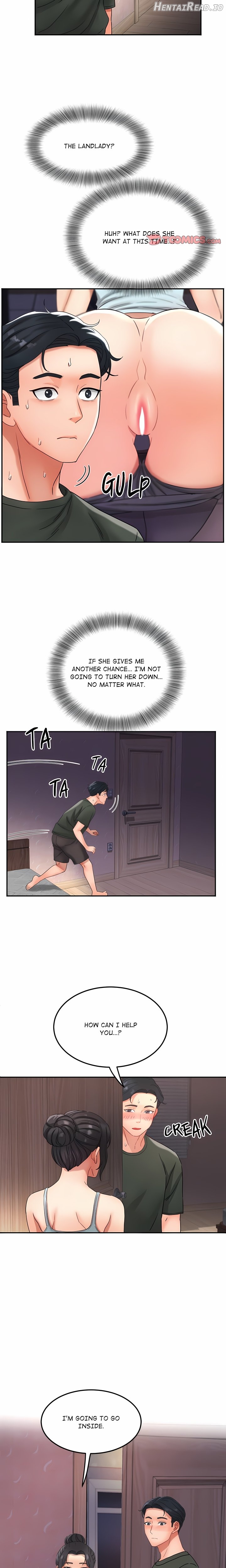 Lady Snack Bar Chapter 8 - page 20