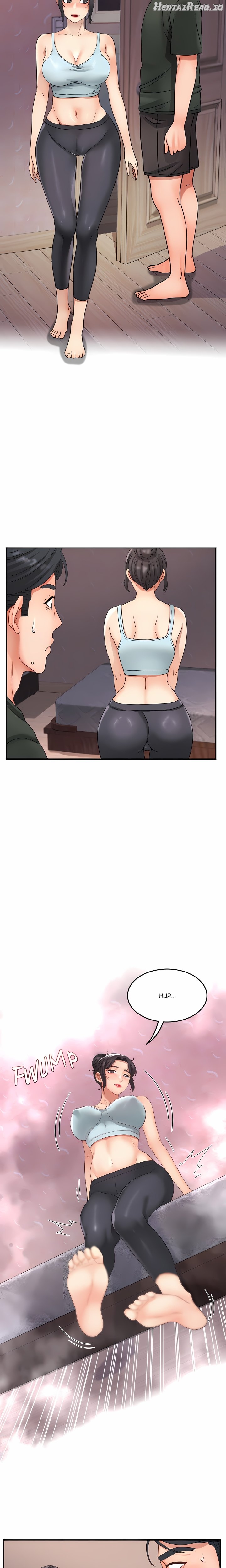 Lady Snack Bar Chapter 8 - page 21
