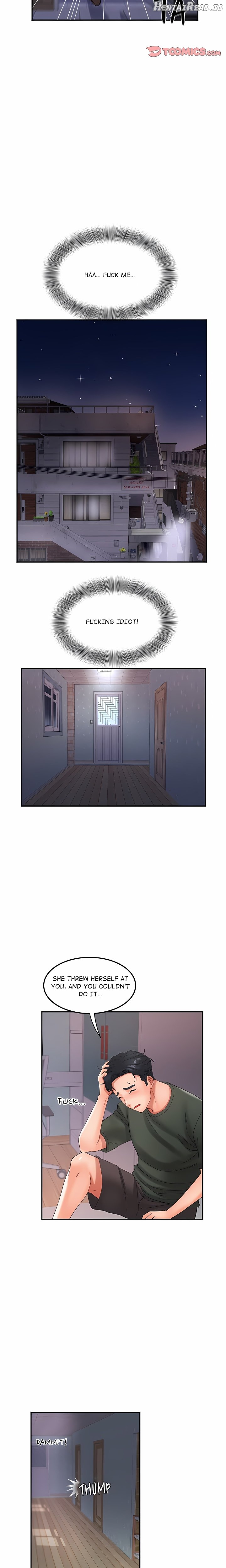Lady Snack Bar Chapter 8 - page 5