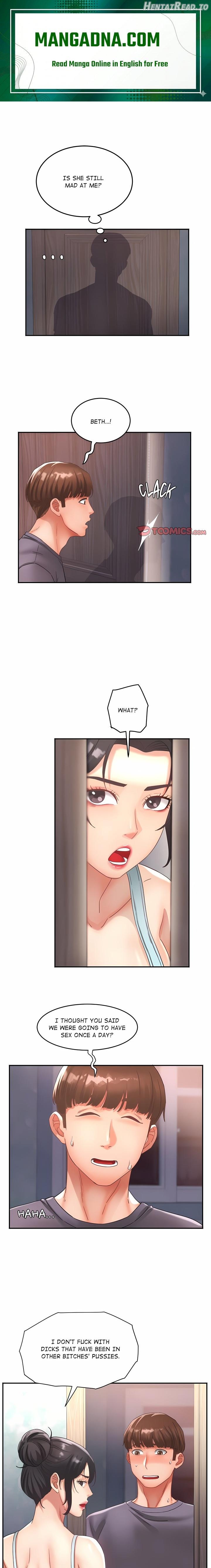 Lady Snack Bar Chapter 9 - page 1