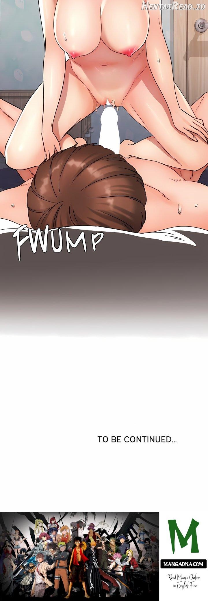 Lady Snack Bar Chapter 9 - page 22