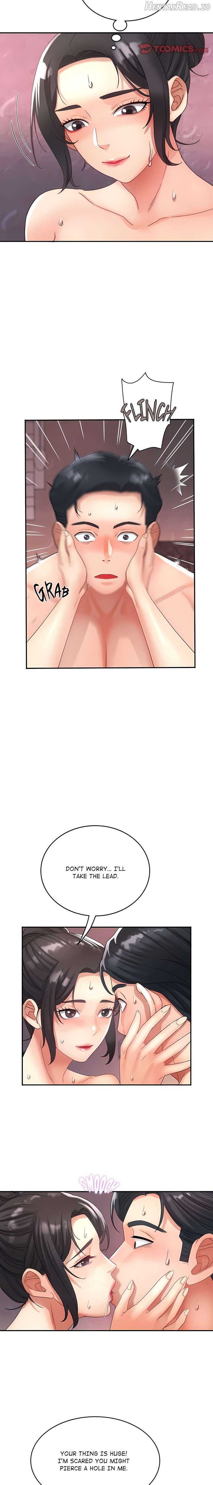 Lady Snack Bar Chapter 9 - page 5