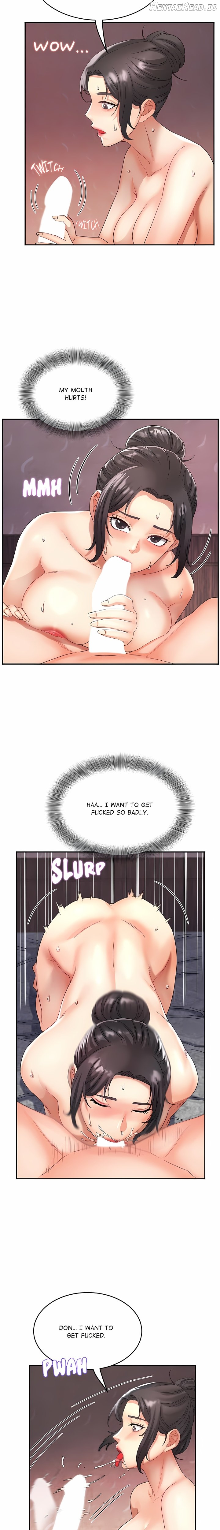 Lady Snack Bar Chapter 9 - page 6