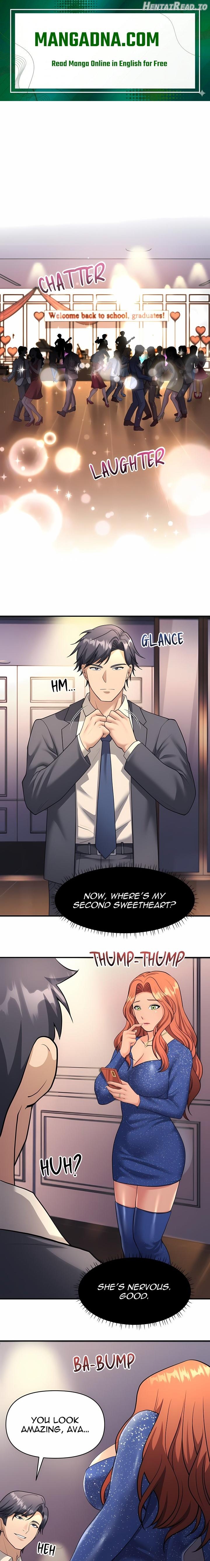 Sweet Revenge (Uncensored) Chapter 7 - page 1