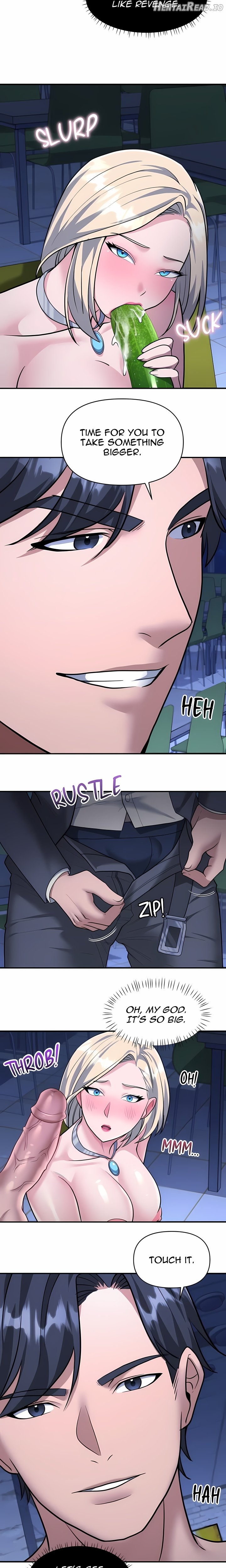 Sweet Revenge (Uncensored) Chapter 7 - page 11
