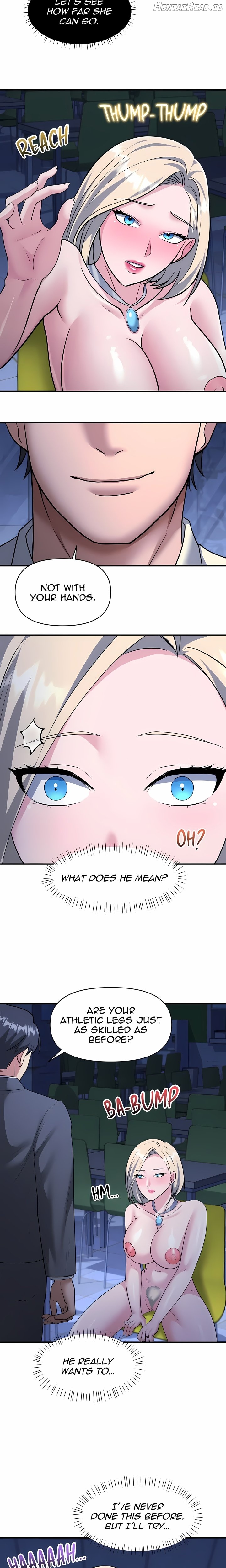 Sweet Revenge (Uncensored) Chapter 7 - page 12