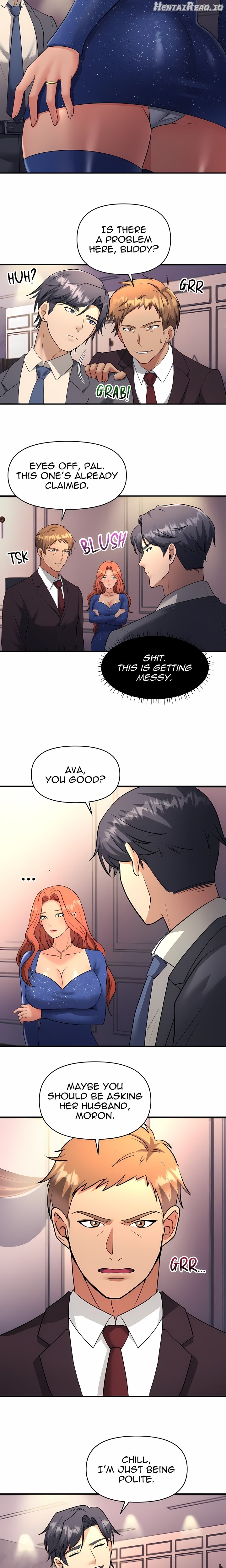 Sweet Revenge (Uncensored) Chapter 7 - page 2