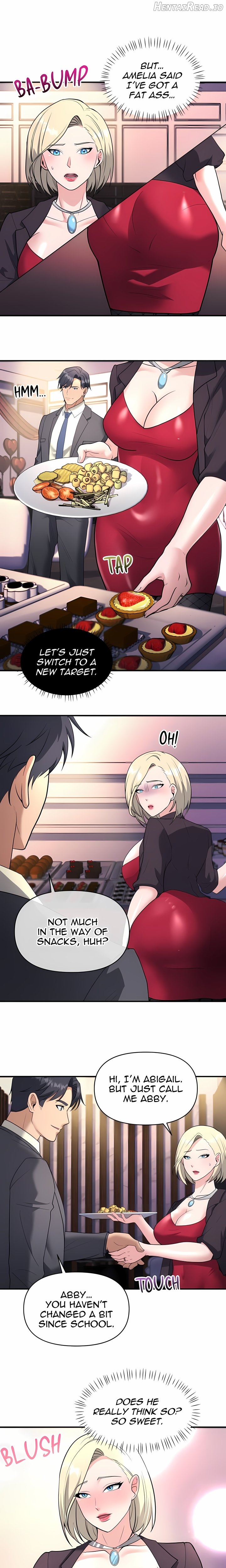 Sweet Revenge (Uncensored) Chapter 7 - page 4