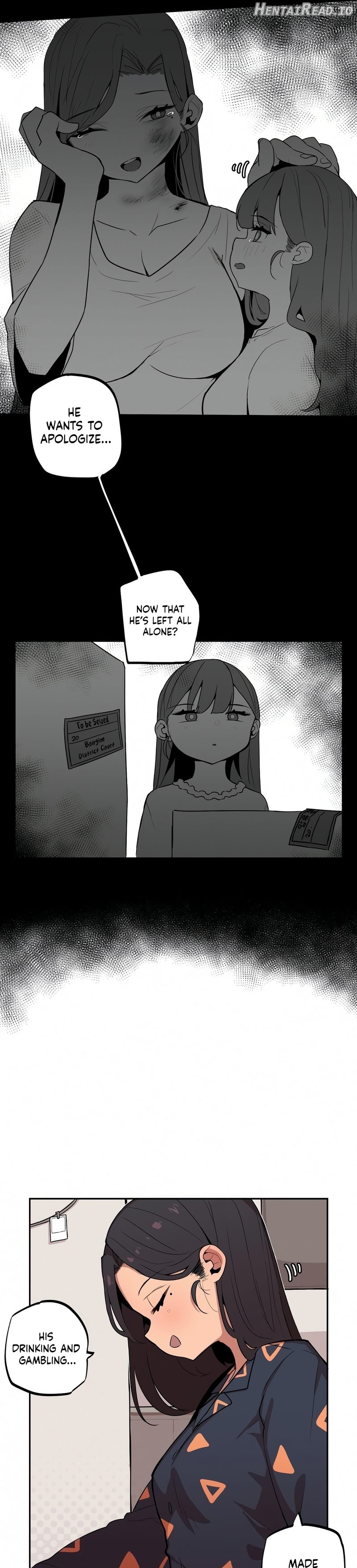 Size Gap 1-40 Chapter 1 - page 118