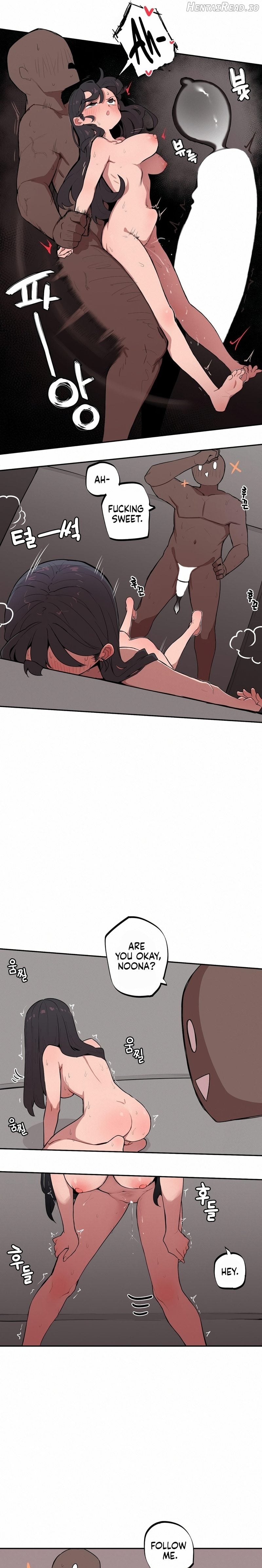 Size Gap 1-40 Chapter 1 - page 66