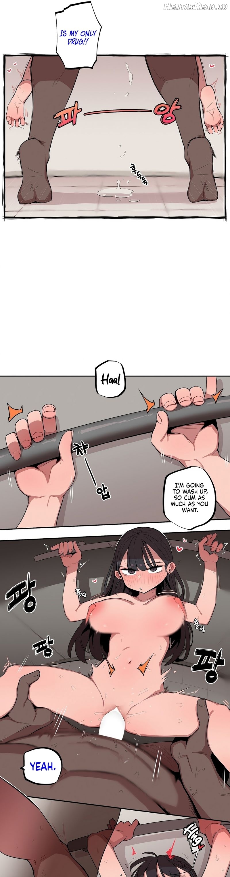 Size Gap 1-40 Chapter 2 - page 10