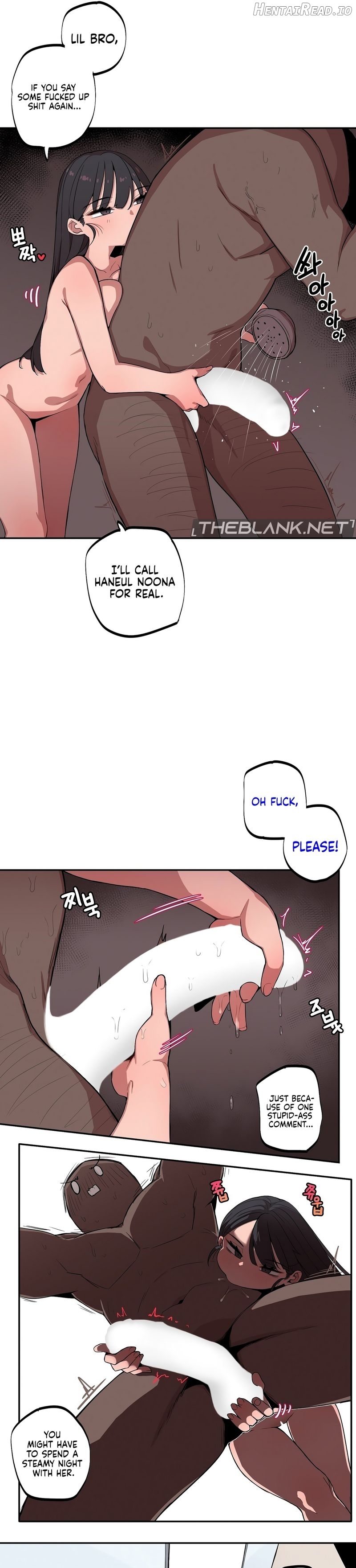 Size Gap 1-40 Chapter 2 - page 14