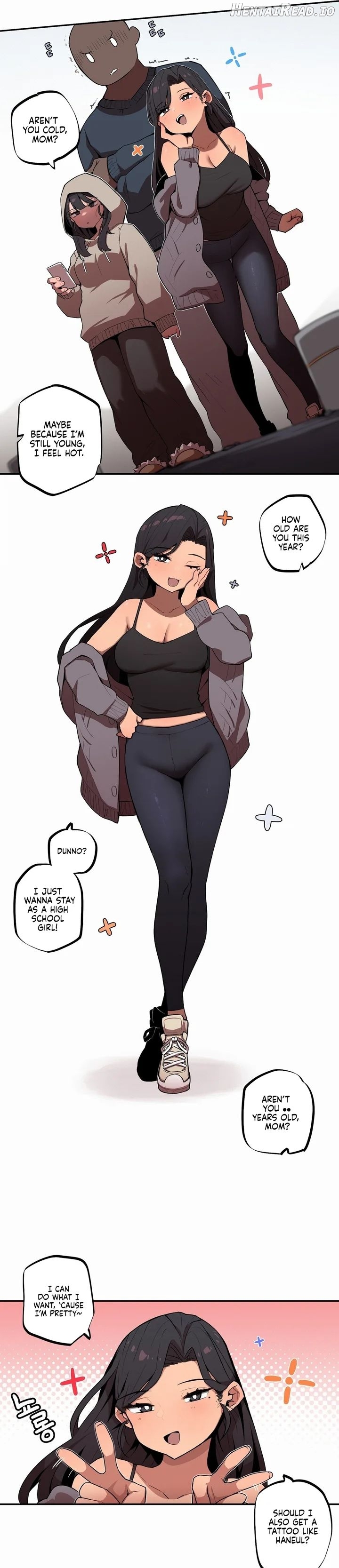 Size Gap 1-40 Chapter 2 - page 37