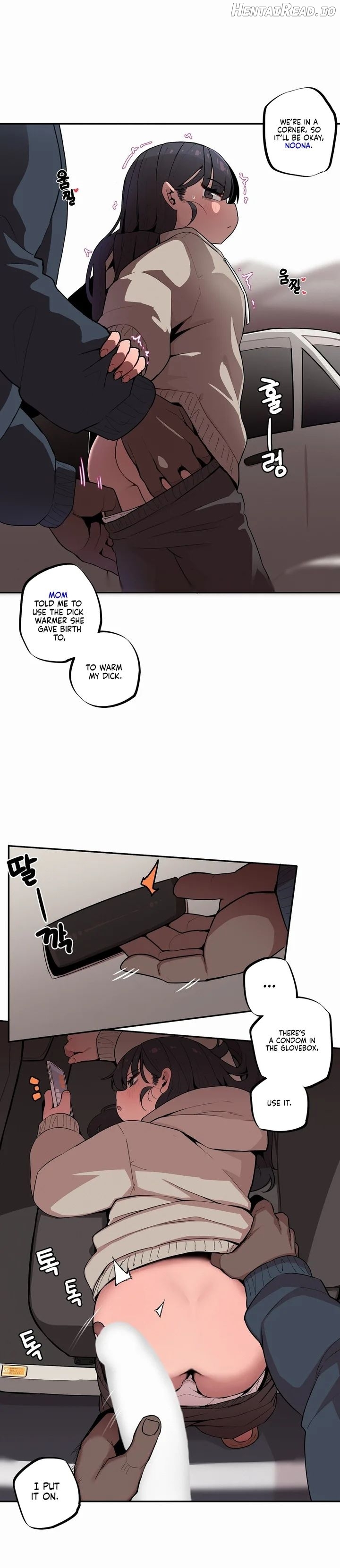 Size Gap 1-40 Chapter 2 - page 41