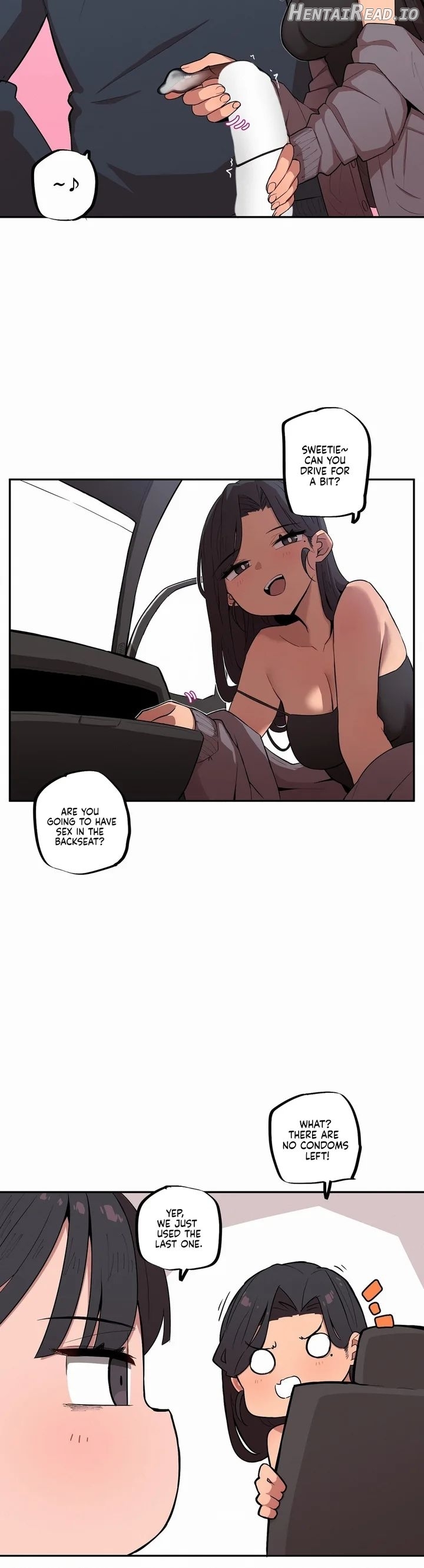Size Gap 1-40 Chapter 2 - page 46
